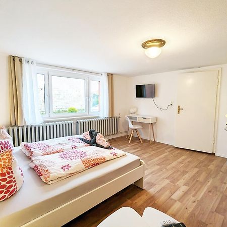 L1 - Urlaubsmagie - Wohnung Fuer 3P Am Wanderweg Sebnitz Eksteriør bilde
