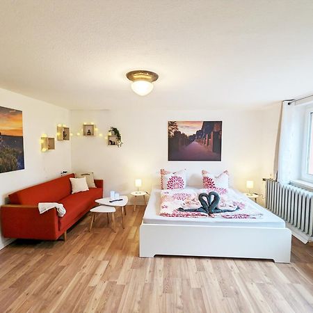 L1 - Urlaubsmagie - Wohnung Fuer 3P Am Wanderweg Sebnitz Eksteriør bilde